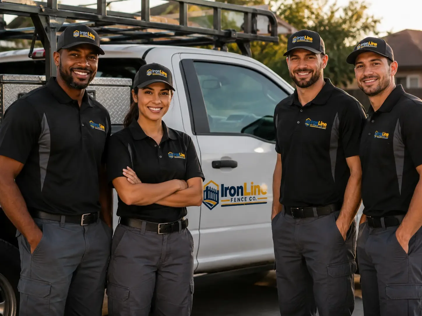 Metal Fence Installation company in Monroe, NY